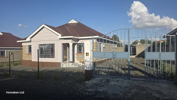 3bdrm House in Kitengela for sale