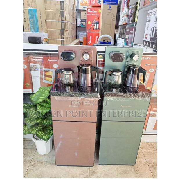 *Premier Bottom Load Dispensers - main view