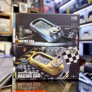 Kids Interactive Simulator Racing Track Car (3+ Years)