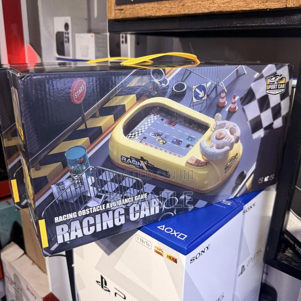 Kids Interactive Simulator Racing Track Car (3+ Years) - thumbnail 3