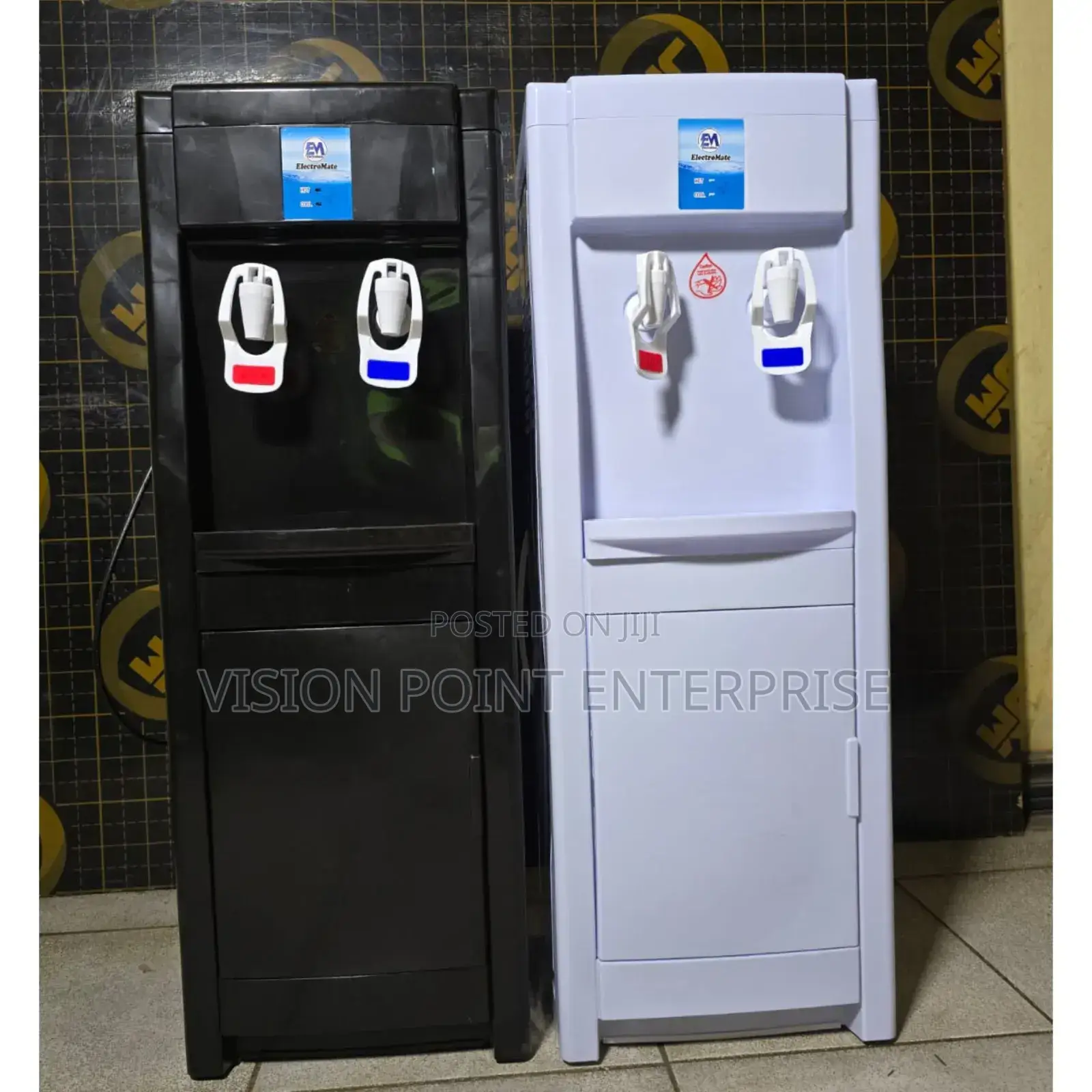 Electromate Hot and Cold Water Dispenser