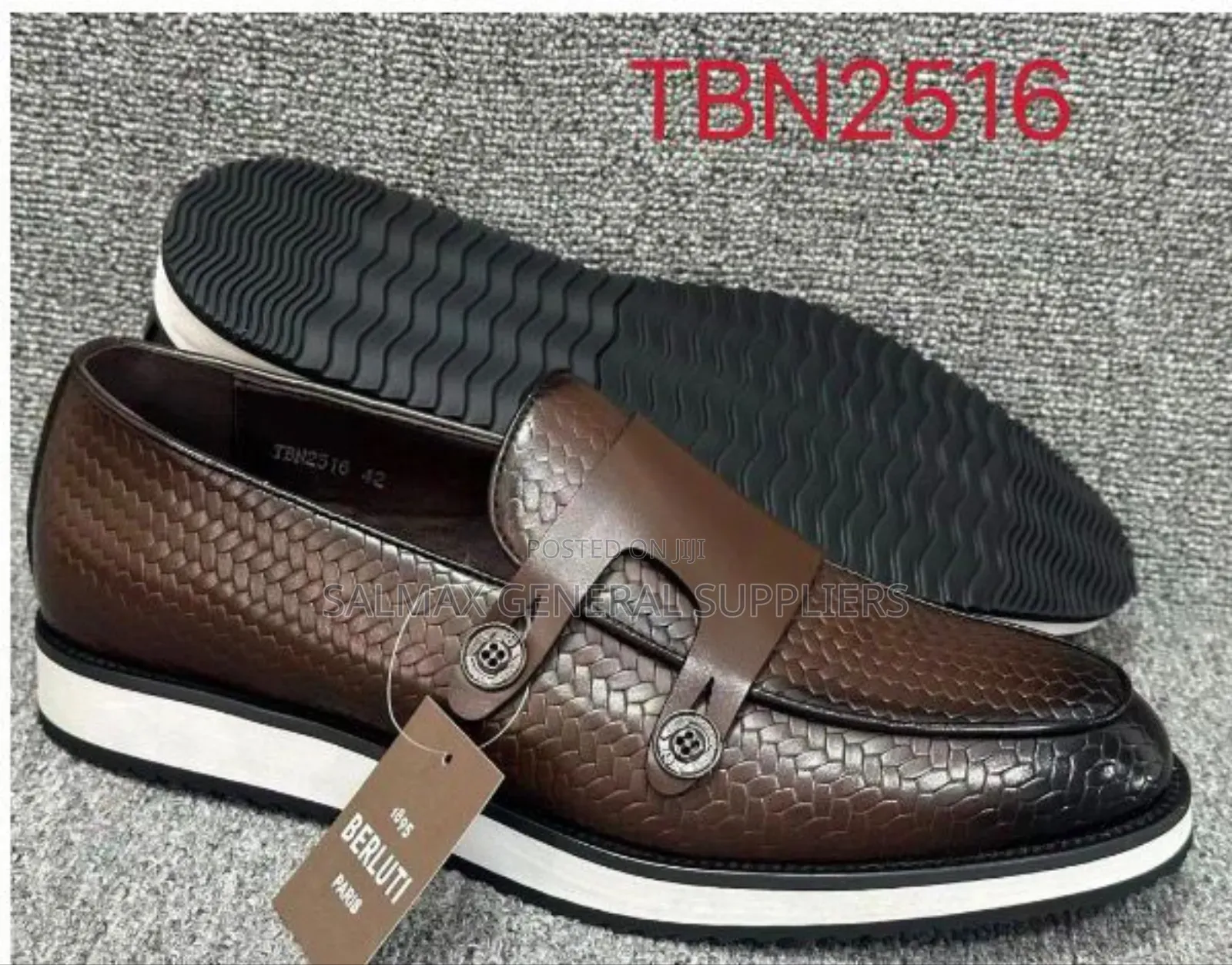 Berluti Shoes – Casual Official