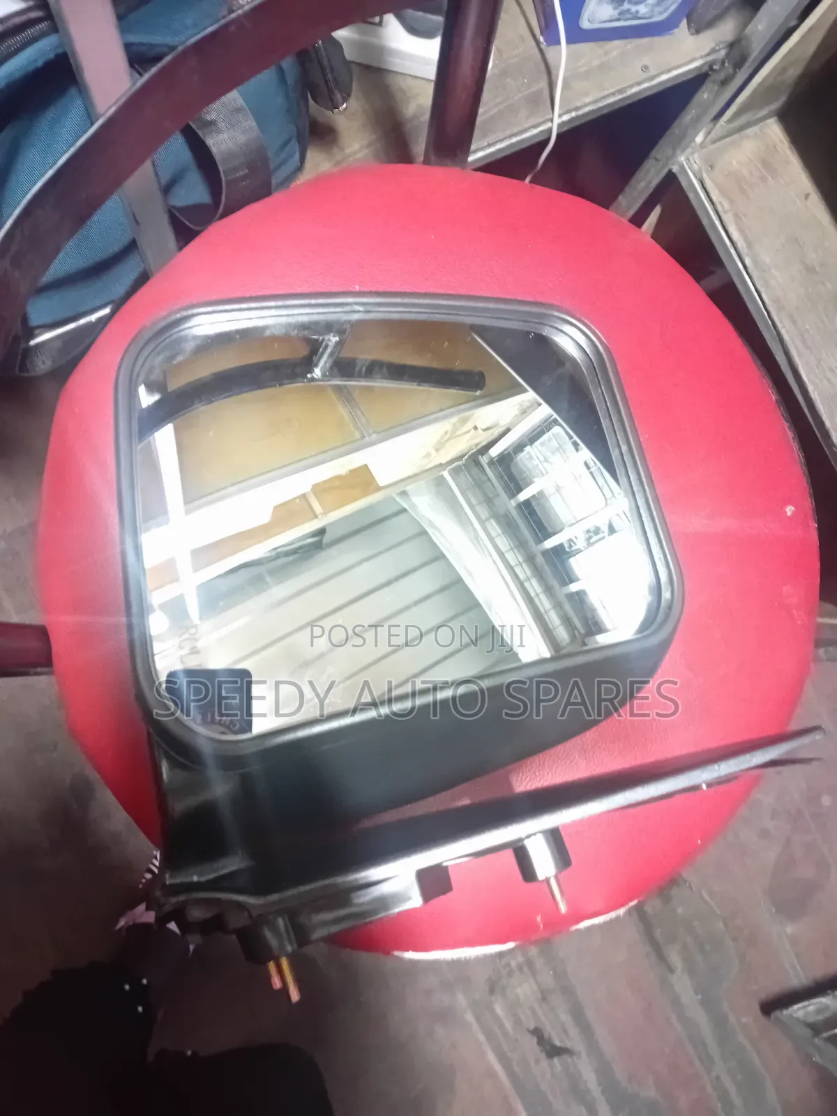 Sidemirror Toyota Hiace 7l/9l / Box