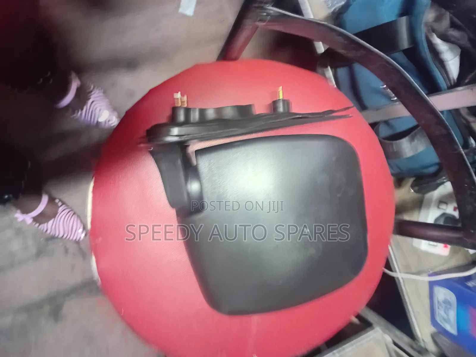 Sidemirror Toyota Hiace 7l/9l / Box