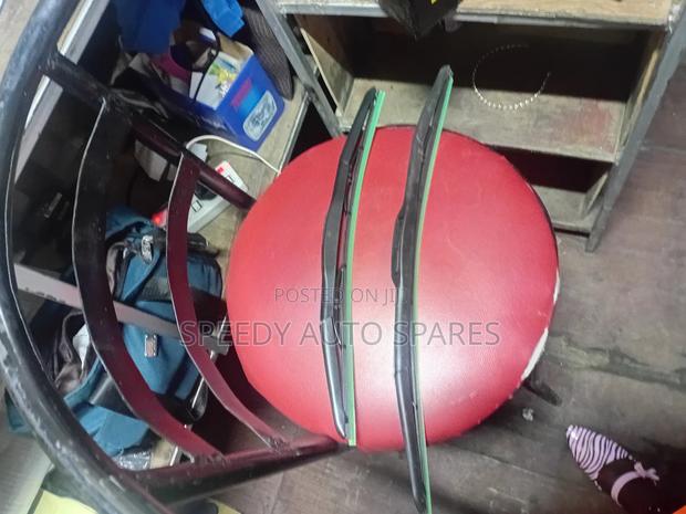 Universal Flexible Soft Wipers - main view