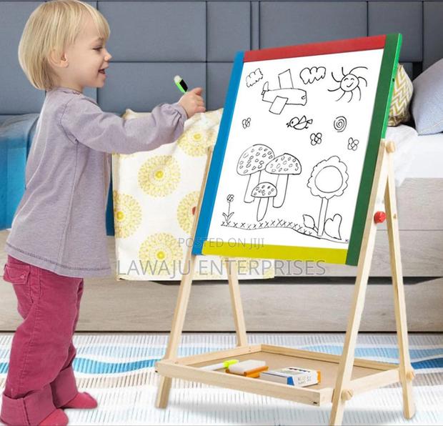Wooden Blackboard