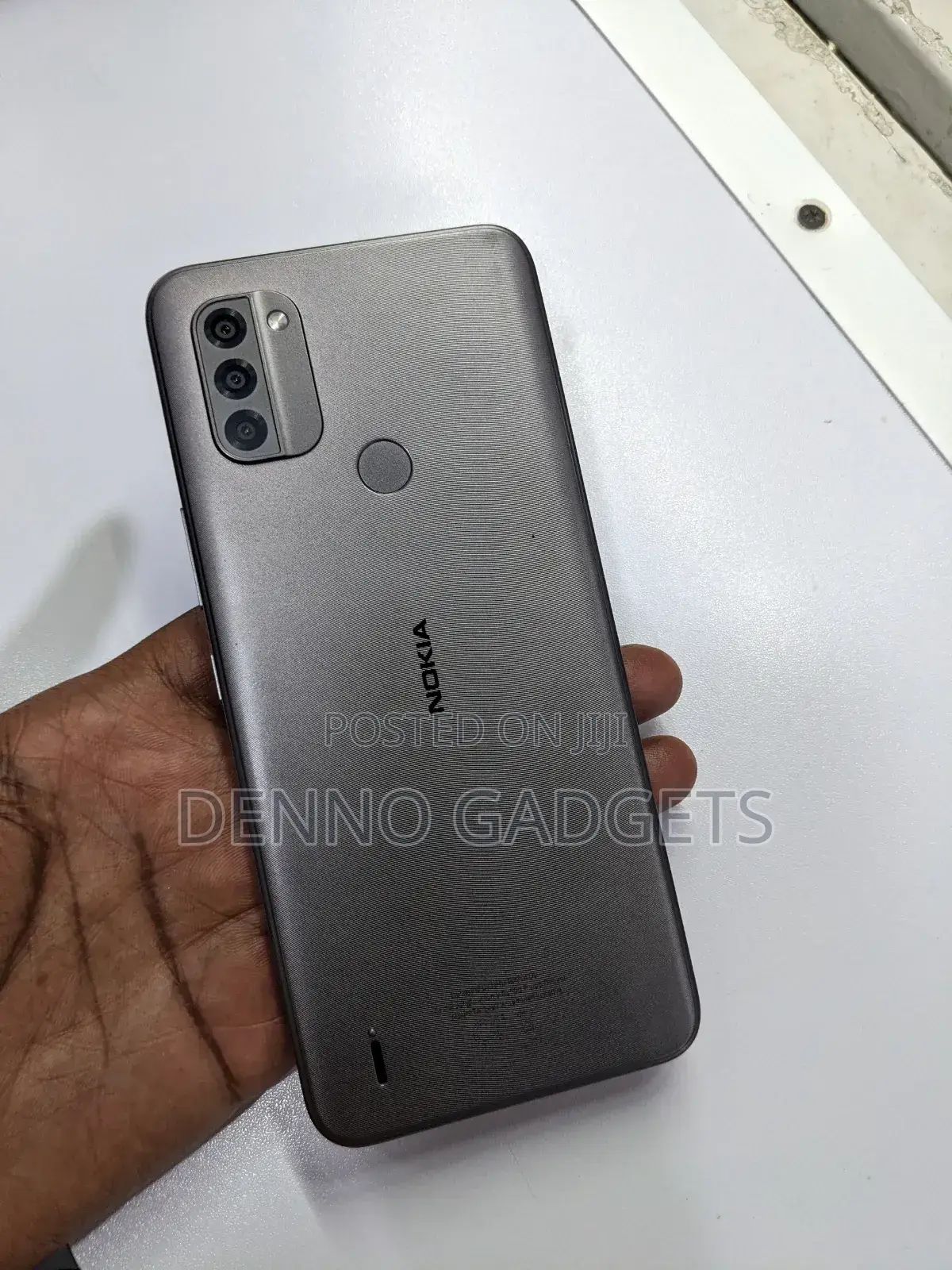 Nokia C31 64 GB Gray