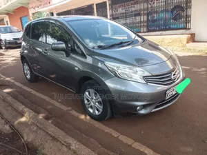 Nissan Note 2013 Gray