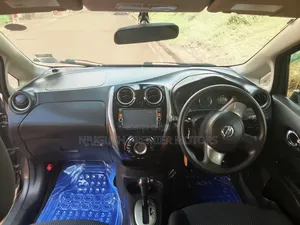 Nissan Note 2013 Gray