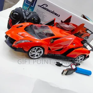 Rechargeable Lamborghini Toy Car For Kids