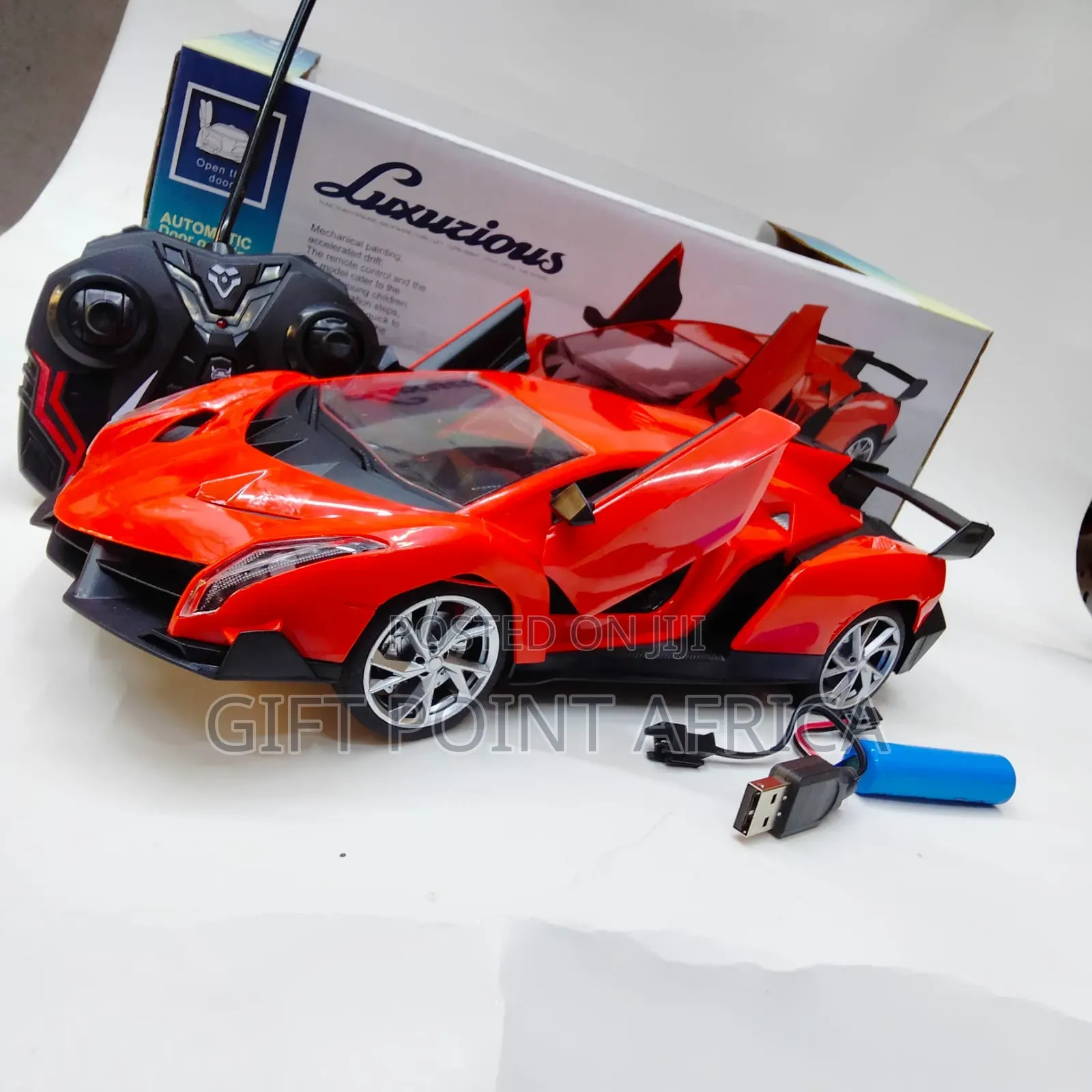 Rechargeable Lamborghini Toy Car For Kids
