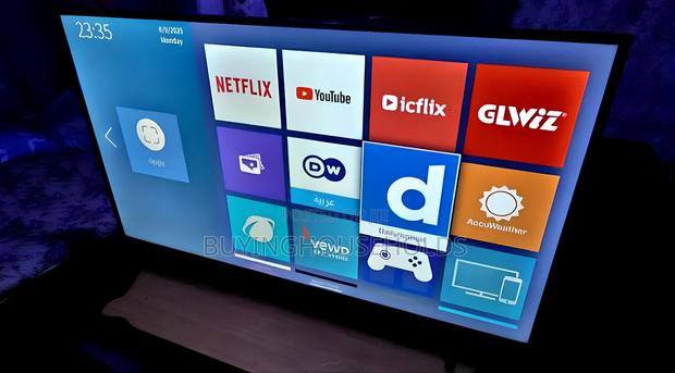 Hisense 55" Smart Tv ,Trade Ins Accepted - main view