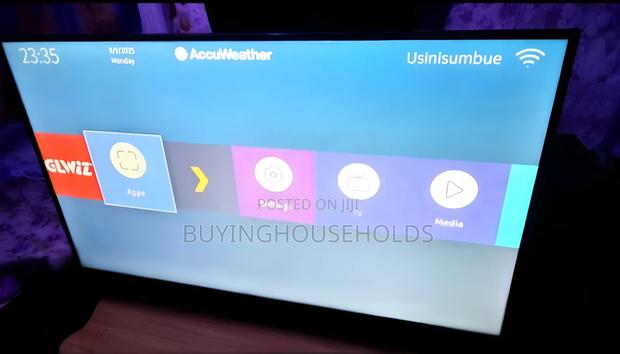 Hisense 55" Smart Tv ,Trade Ins Accepted - thumbnail 2