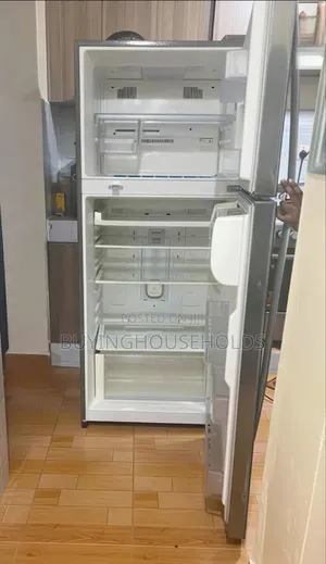 Lg 600l No Frost Fridge Gl-M612gldl