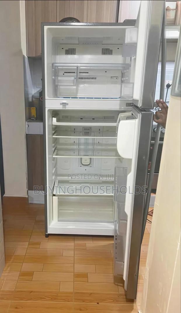 Lg 600l No Frost Fridge Gl-M612gldl - thumbnail 2