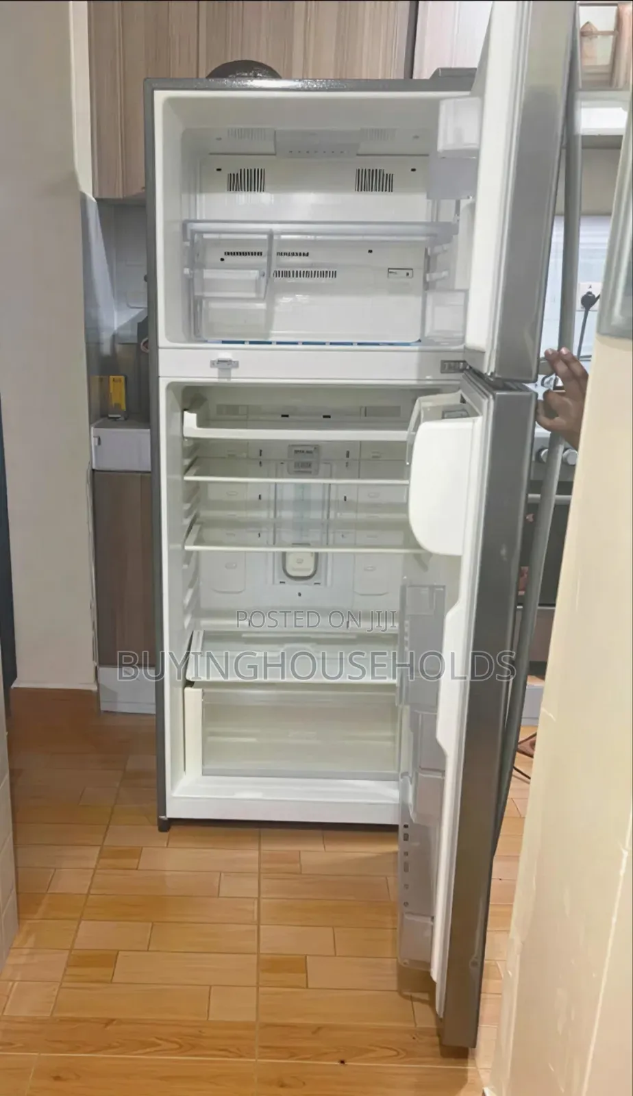 Lg 600l No Frost Fridge Gl-M612gldl