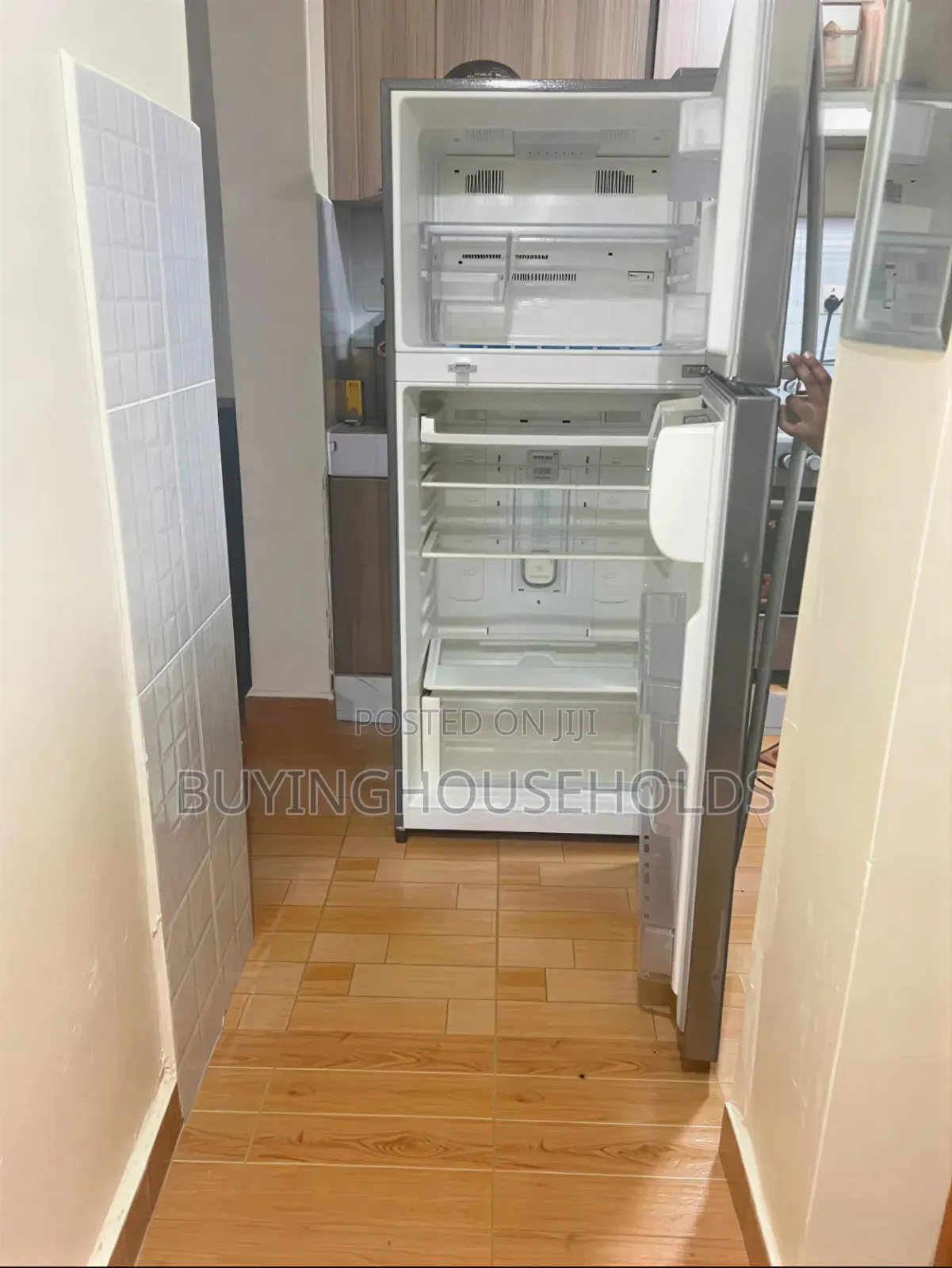 Lg 600l No Frost Fridge Gl-M612gldl