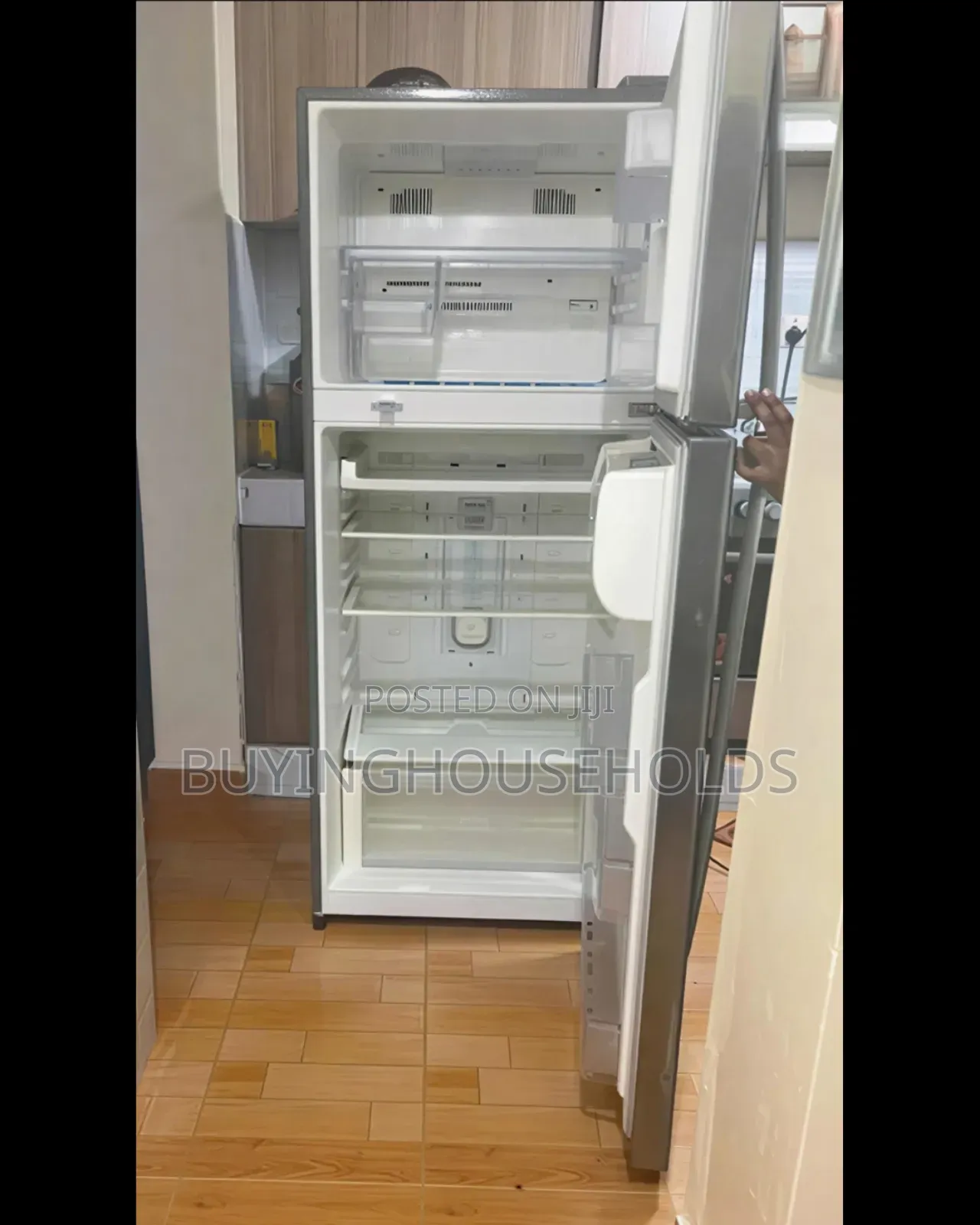 Lg 600l No Frost Fridge Gl-M612gldl