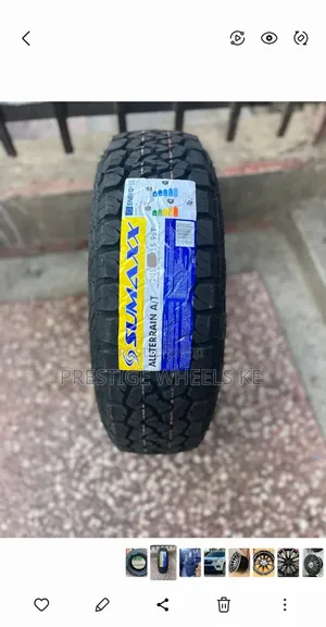 205/65r15 Sumaxx All Terrain Tires