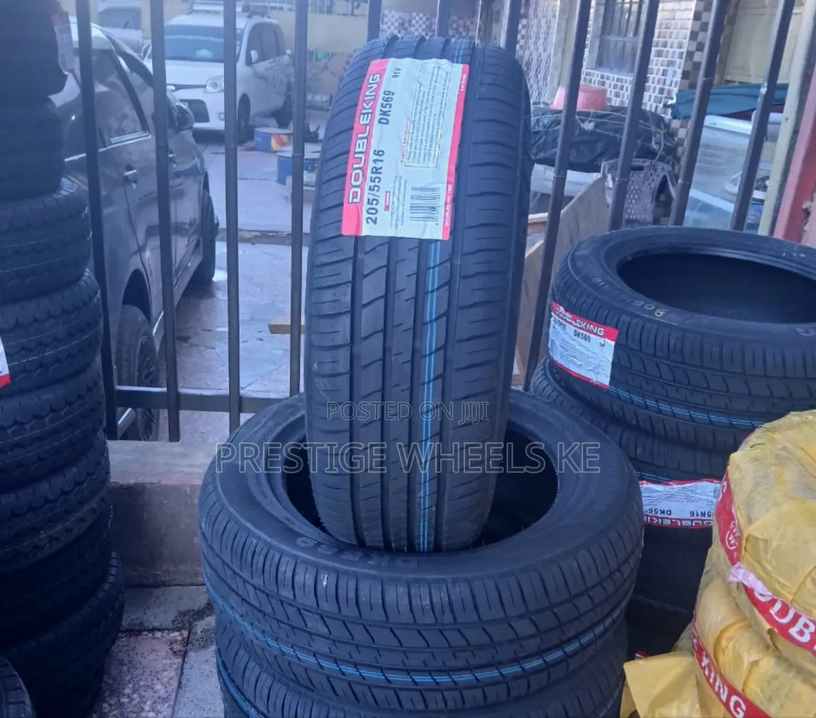205/55r16 Double King Tires