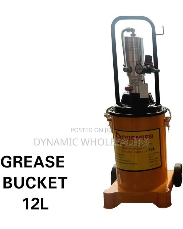 12l Grease Bucket - main view