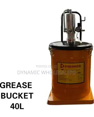 Premier 40l Grease Bucket - main view