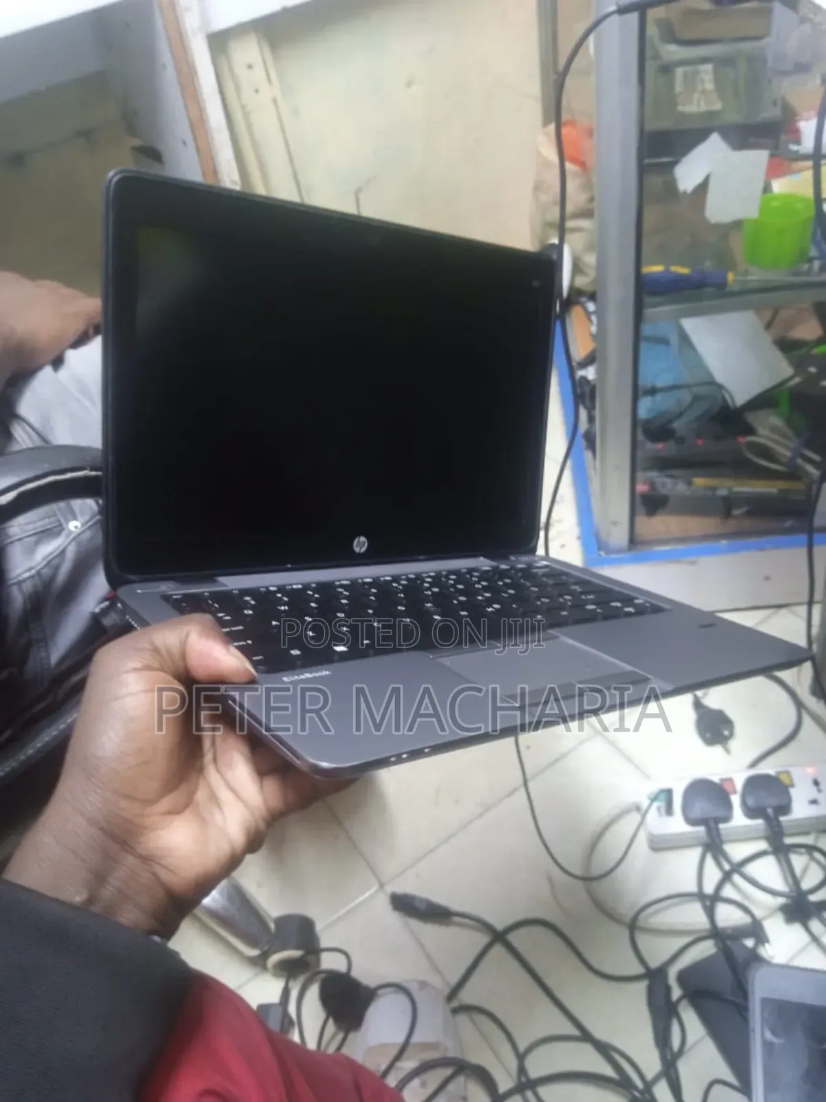 Laptop HP EliteBook 820 G1 8GB Intel Core I5 HDD 500GB