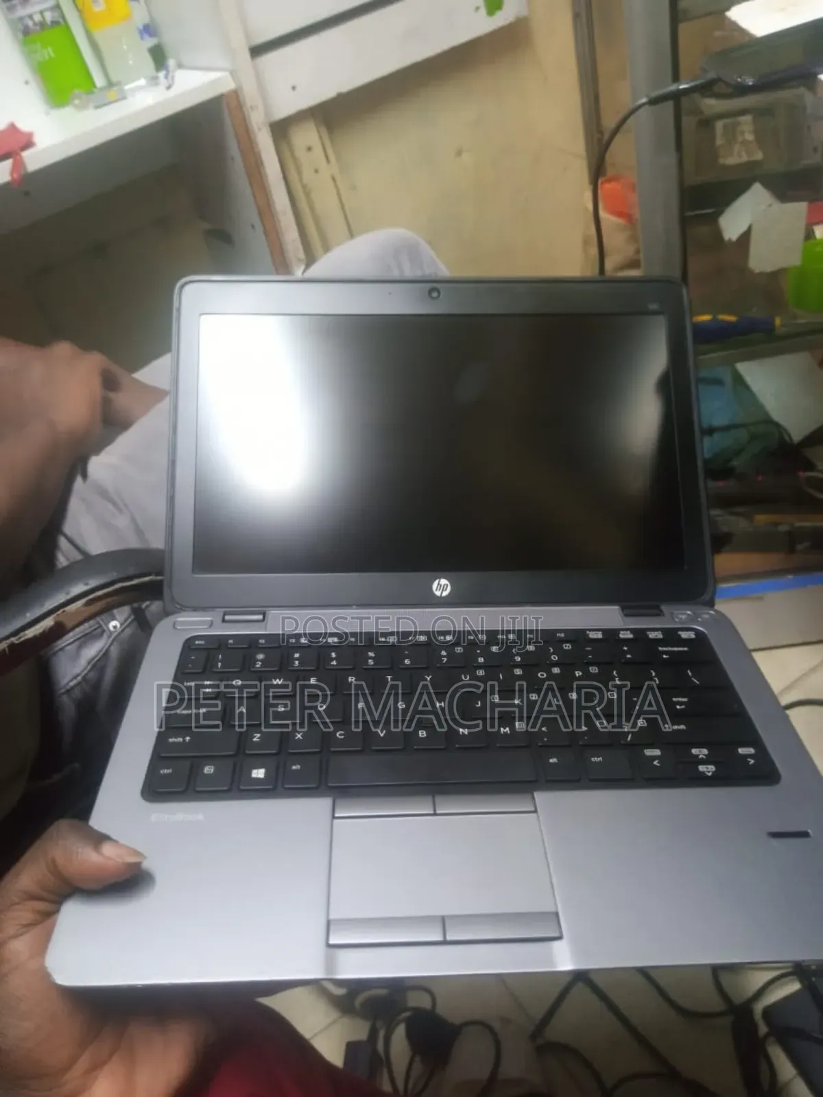 Laptop HP EliteBook 820 G1 8GB Intel Core I5 HDD 500GB