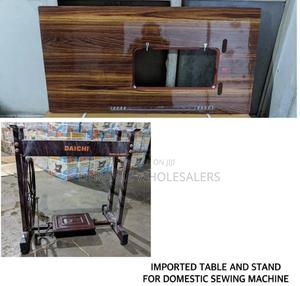 Daichi Imported Table and Stand - thumbnail 2