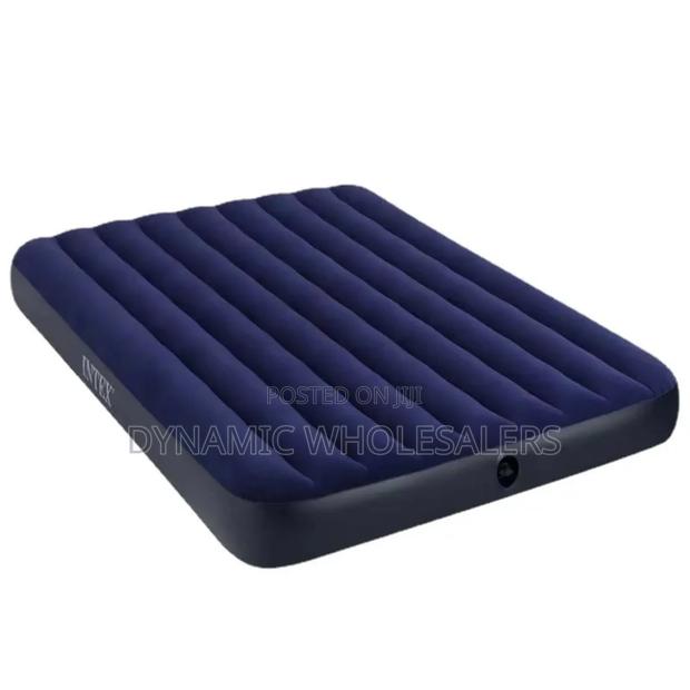 2.5x6 Intex Dura-Beam Classic Downy Airbed