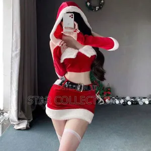 Christmas Sexy Santa Outfits