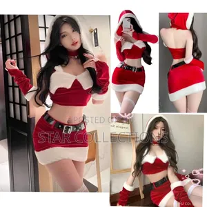 Christmas Sexy Santa Outfits