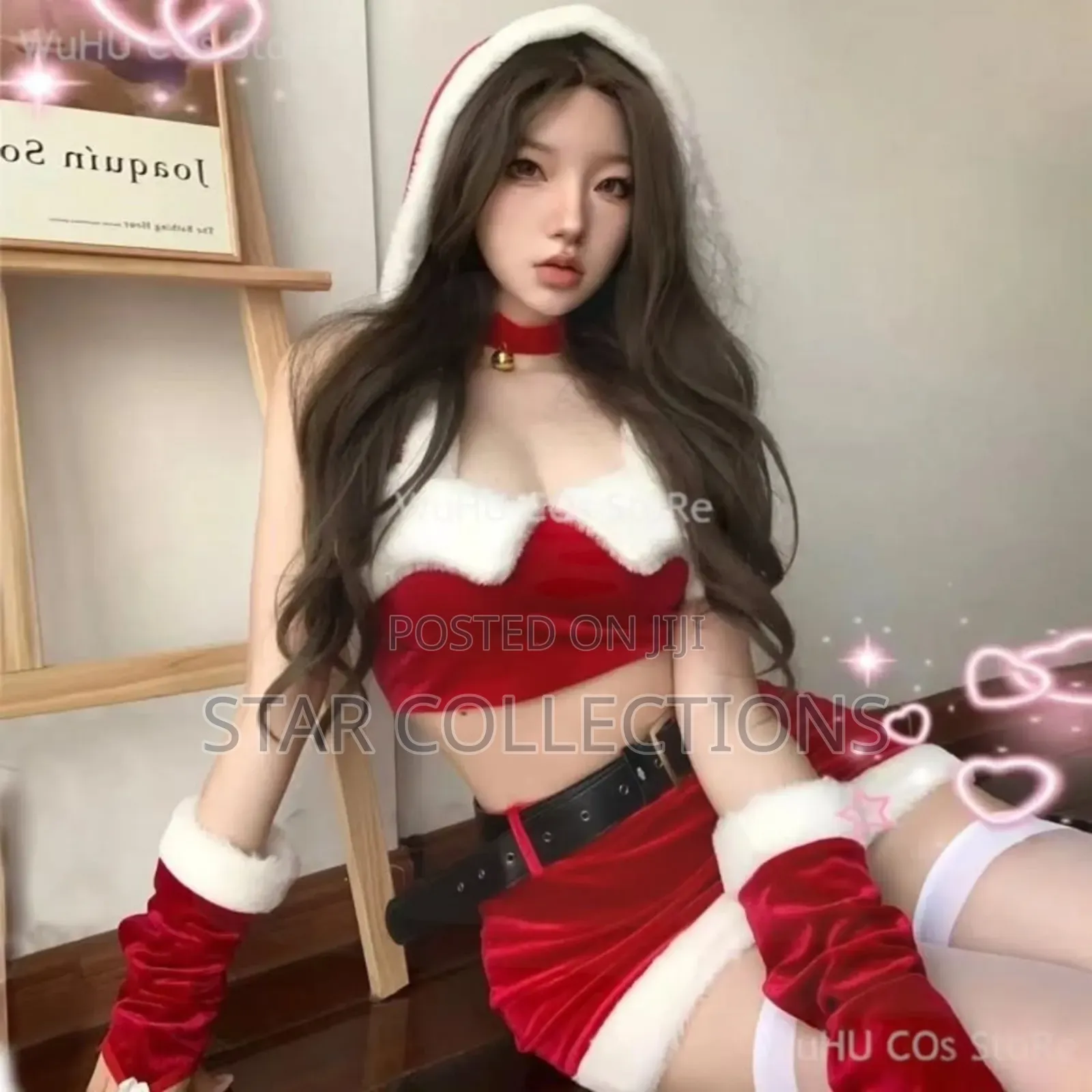 Christmas Sexy Santa Outfits