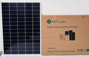 Higher Effeciency J Sot Solar 250w-36v - thumbnail 2