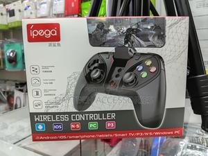 Ipega Pg-9233 Wireless Bluetooth Game Controller for Android/Ios/Pc - thumbnail 2
