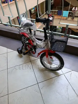 Children’S Bike Size 12 – Perfect for Beginners