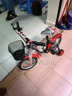Toddlers Bicycle 12” – Good Condition