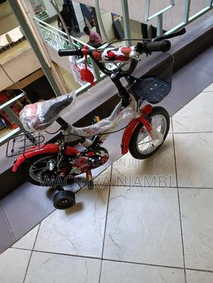 12” Kids Bike – Smooth Easy to Ride - thumbnail 2