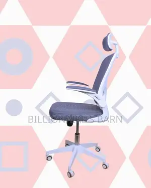 Adjustable White — Ergonomic Mobility | Same-day Delivery Available