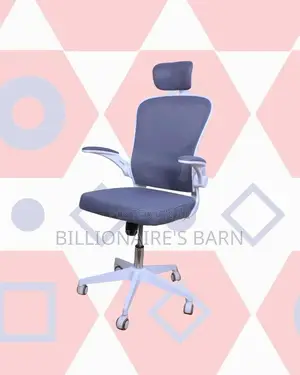 Adjustable White — Ergonomic Mobility | Same-day Delivery Available