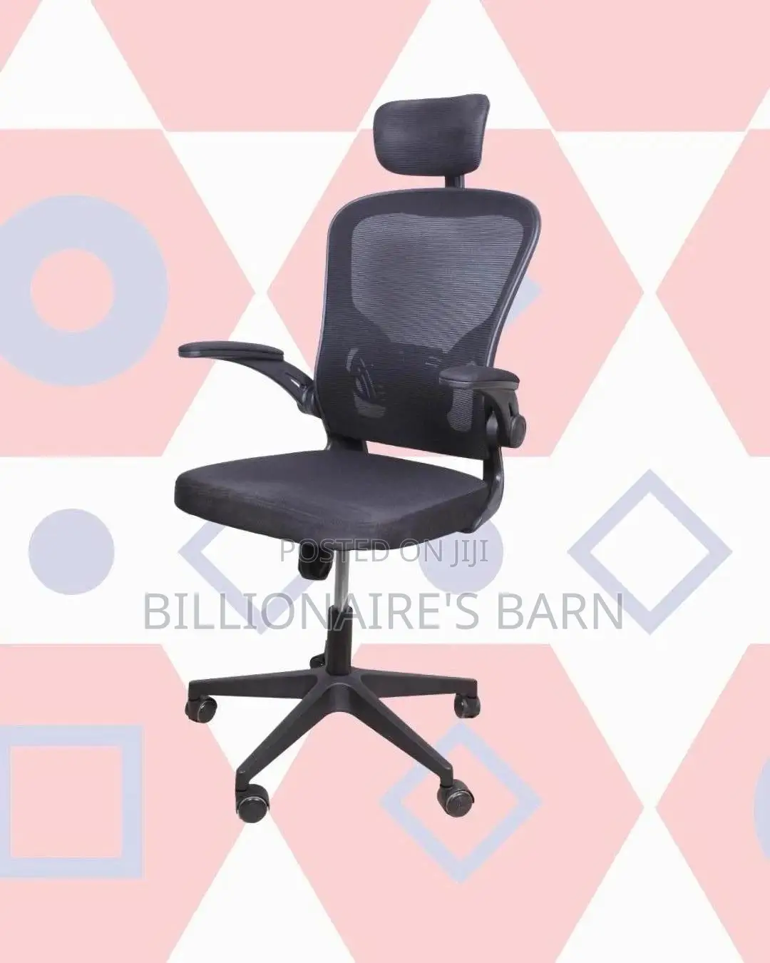 Swivel In — Grey Breathable Hot | Order Yours Today