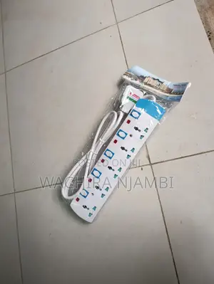 Power King 5-Way Power Extension