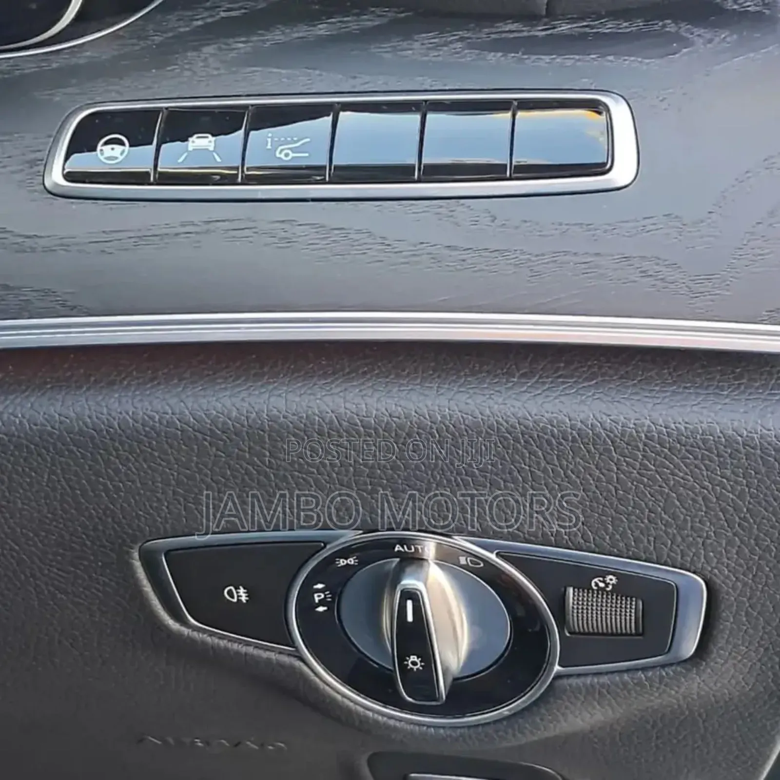 Mercedes-Benz E300 2019 White