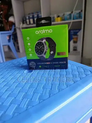 Oraimo Watch Osw-823 – Up to 7 Days Battery + Ip68