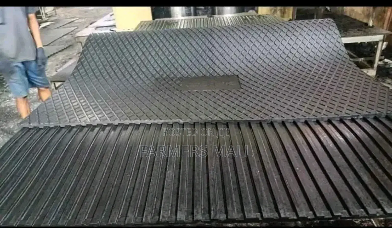 High Density Cow Mattresses