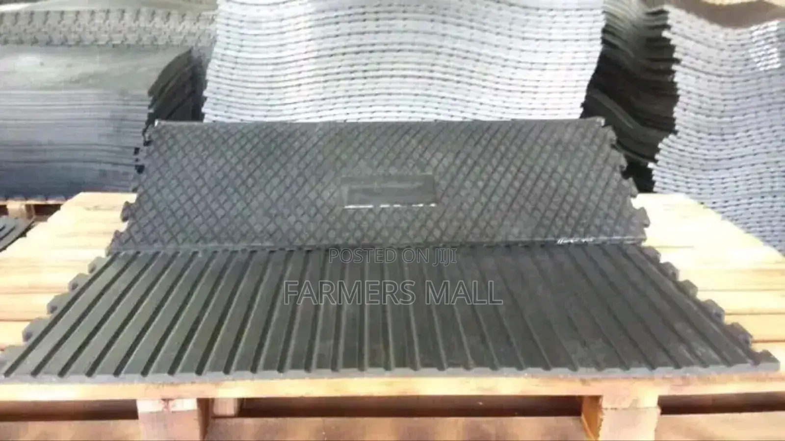 High Density Cow Mattresses