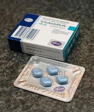 Viagra (Sildenafi) 100mg - thumbnail 2
