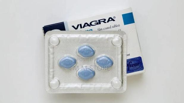 Viagra (Sildenafi) 100mg - thumbnail 2