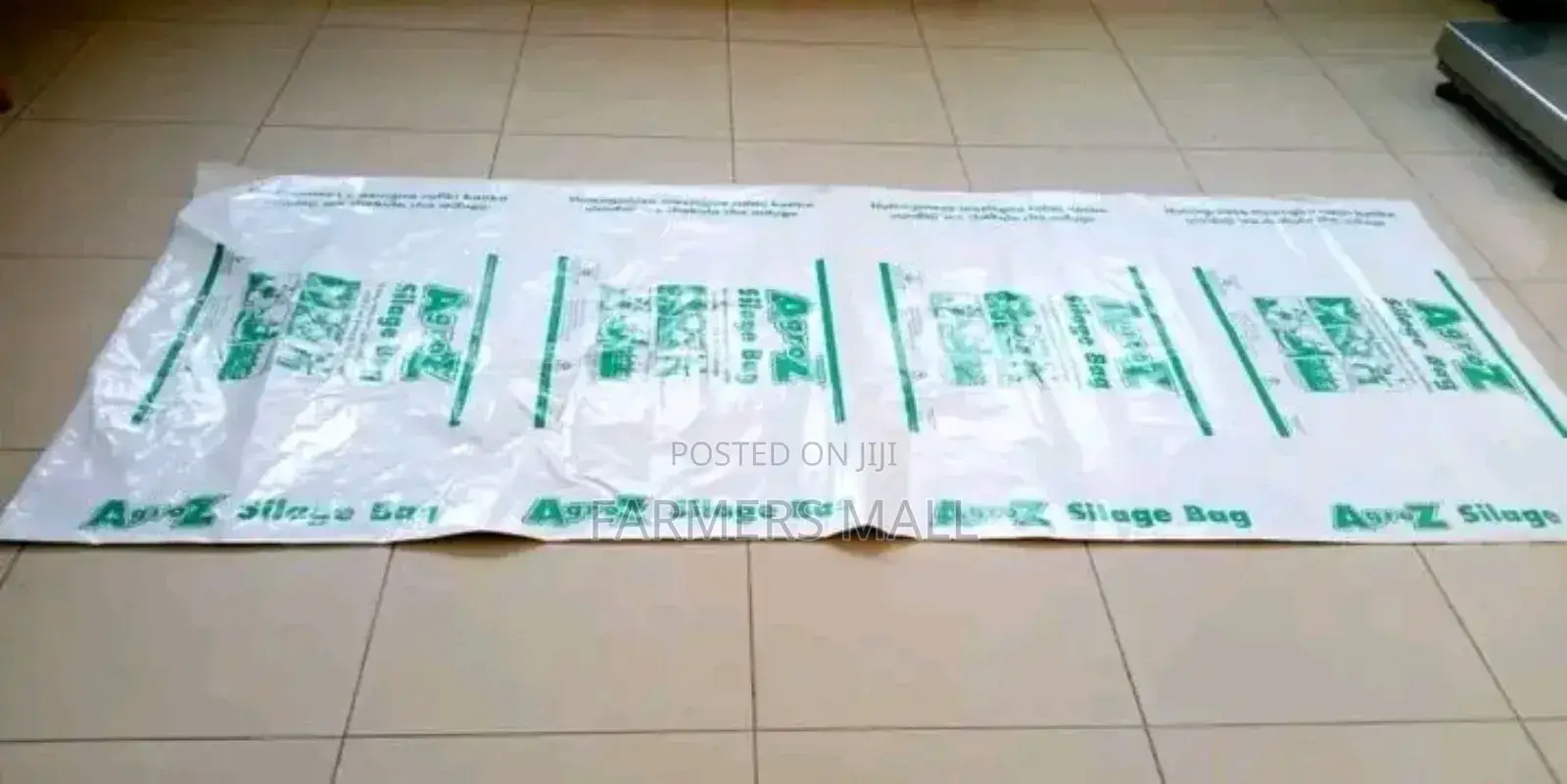 Silage Bags(Reusable) Silage Tubes