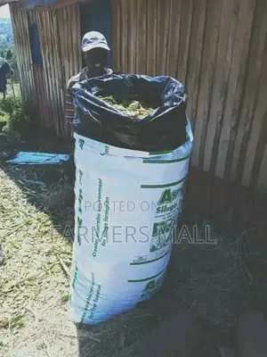Silage Bags(Reusable) Silage Tubes